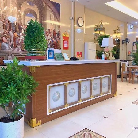 Thanh Hang Hotel Near Emerald My Dinh Hanoi Luaran gambar