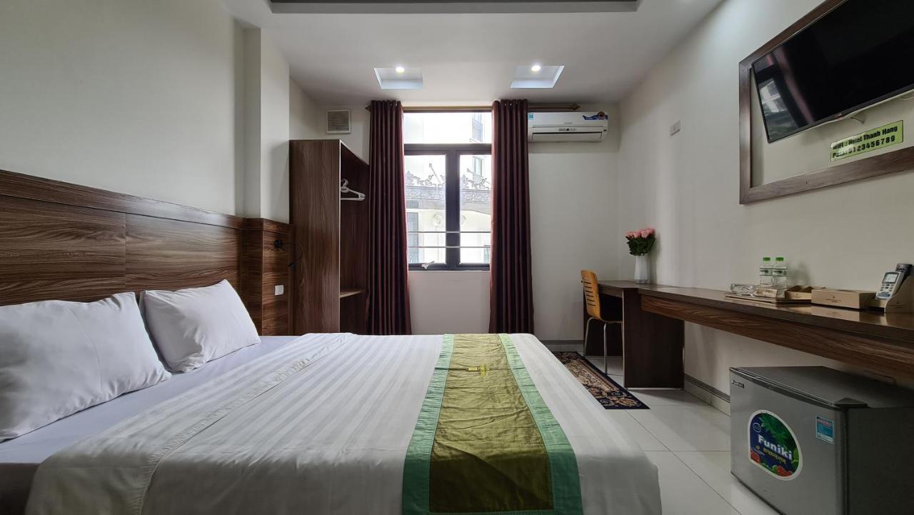 Thanh Hang Hotel Near Emerald My Dinh Hanoi Luaran gambar