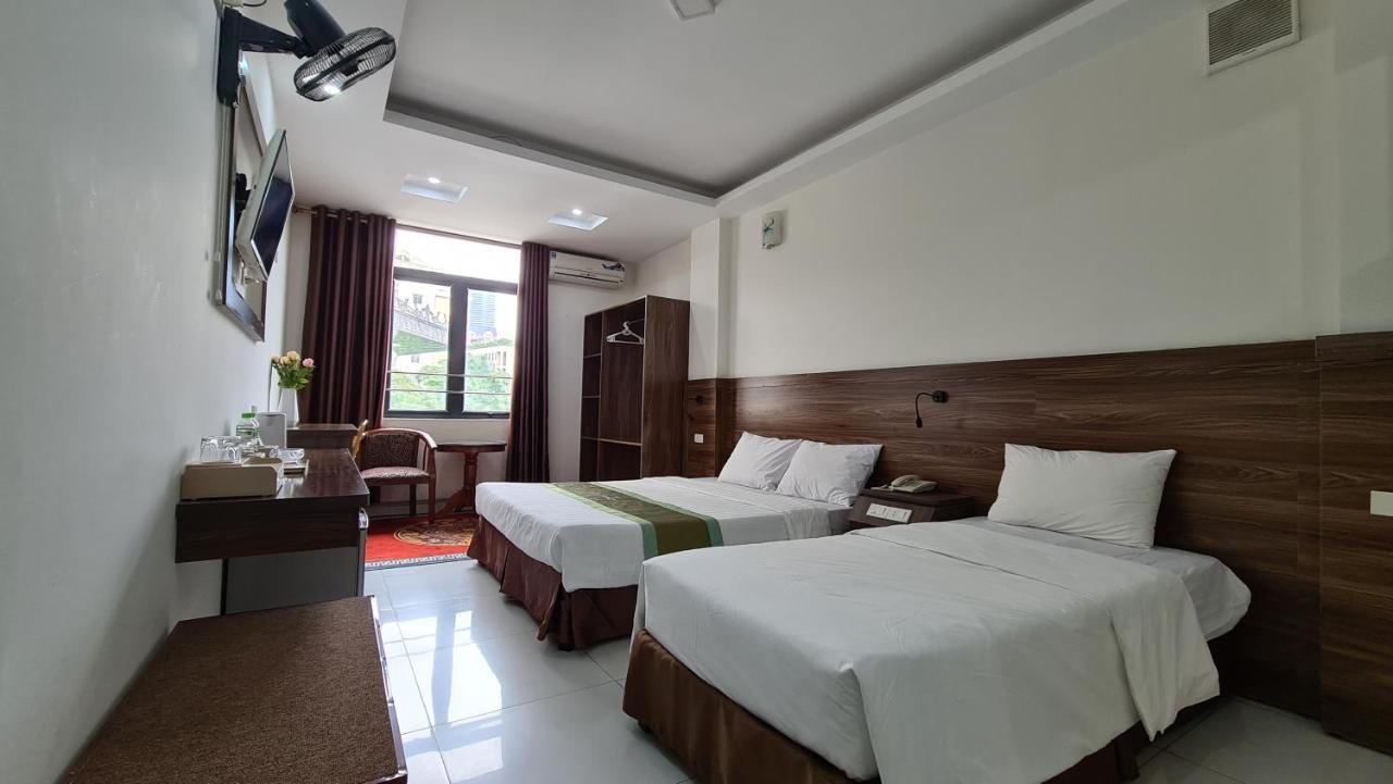 Thanh Hang Hotel Near Emerald My Dinh Hanoi Luaran gambar