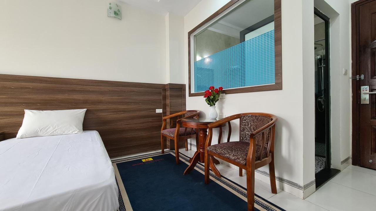 Thanh Hang Hotel Near Emerald My Dinh Hanoi Luaran gambar